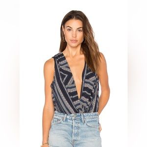 NWT BCBGeneration bodysuit